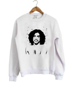 I WANNA BE YOUR LOVER PRINCE SWEATSHIRT