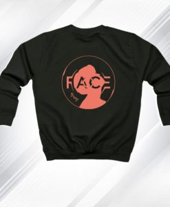 Jimin Face Solo Album Sweatshirt