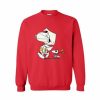 Moon knight Khonshu Snoopy Sweatshirt