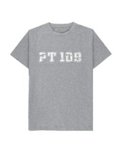 PT 109 Patrol Torpedo Boat JFK T-Shirt