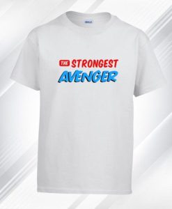 The Strongest Avenger T Shirt