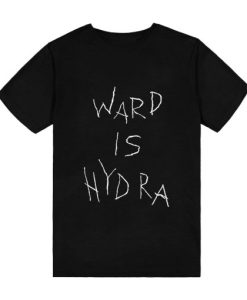 Ward is HYDRA T-Shirt