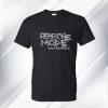 depeche mode T Shirt