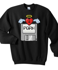 heart humor Unisex Sweatshirt