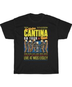 Cantina Band T-shirt