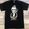 Cantinflas Skull T Shirt