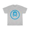 Captain America Simple Mask T Shirt