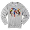 Captain america Sweatshirt