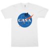 Casa Graphic Nasa Mashup T-Shirt