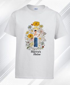 Harry Styles New Album T Shirt