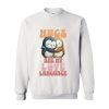 Hugs Are My Love Language Sweatshirt