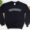 Independent Crewneck Sweatshirt