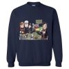 Irish priest exorcism SWEATSHIRT