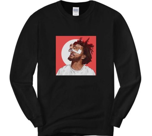 J Cole Sweatshirt