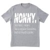 Nonny Definition tshirt