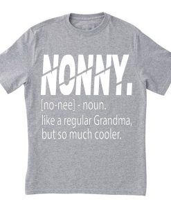 Nonny Definition tshirt