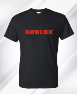 Roblox Font T Shirt