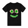 Smile Face Green Eggs Ham T-Shirt