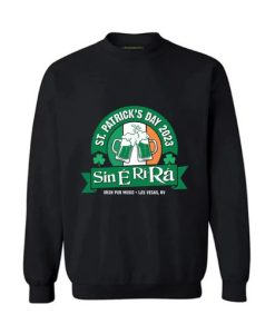 St Patrick’s Day 2023 Sweatshirt