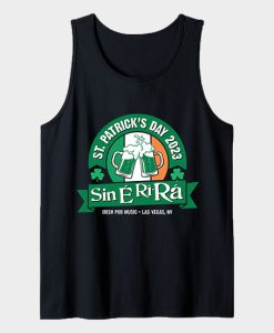 St Patrick’s Day 2023 Tanktop