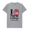 Stand With New College T-Shirt