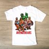 The Avengebears TSHIRT