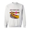 Trampled By Turtles SWEATSHIRT