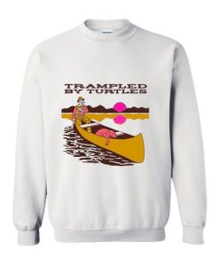 Trampled By Turtles SWEATSHIRT