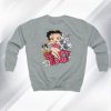 VINTAGE BETTY BOOP 1993 SWEATSHIRT