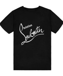 christian louboutin T-Shirt