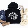 Adventure Awaits Hoodie