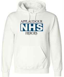 Applaud for NHS Heroes Hoodie