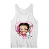 Betty Boop – I Love Betty Tanktop