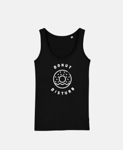 Donut Disturb Tank Top