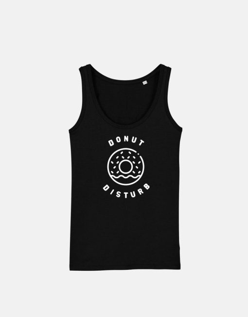 Donut Disturb Tank Top