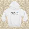 Following God Hoodie