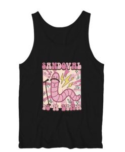 Funny Sandoval Is A Liar Tom Sandoval Tanktop