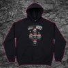 Guns N Roses Appetite for Christmas Hoodie