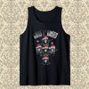 Guns N Roses Appetite for Christmas Tank Top