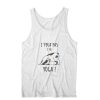 J’peux pas j’ai yoga Tanktop