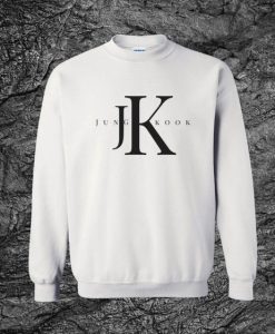 Jungkook JK Sweatshirt