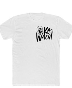 Kai Skull Team Wachi T-Shirt