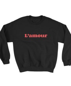 L’ amour Sweatshirt