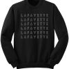 Lafayette Sweatshirt