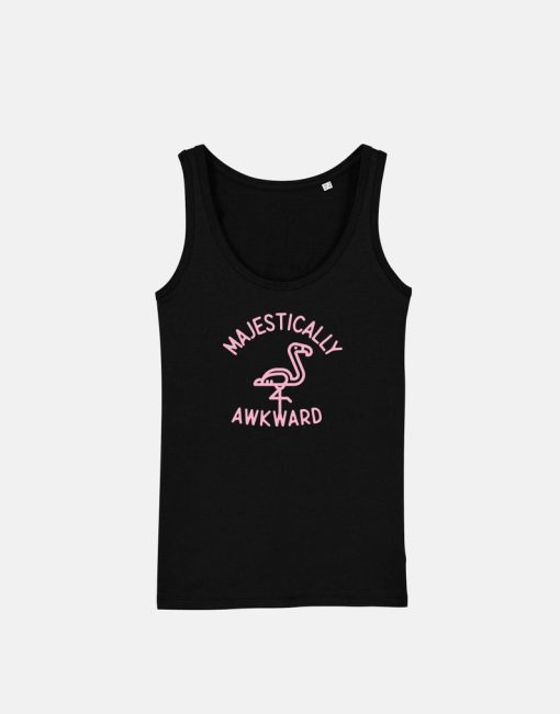 Majestically Awkward Tank Top