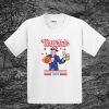 Nathan’s Famous Hot Dog Eating Contest Joey Chestnut T Shirt