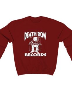 Ripple Junction Death Row Records Sweatshirt