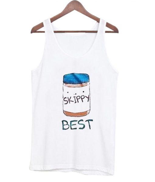 Skippy Best Tanktop