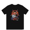 Slayer Reign In Pain Grave T-Shirt