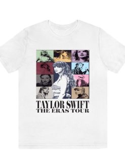 Taylor Swift The Eras Tour 2023 T-Shirt